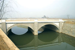 安庆开发区工业园道路桥梁工程 ​